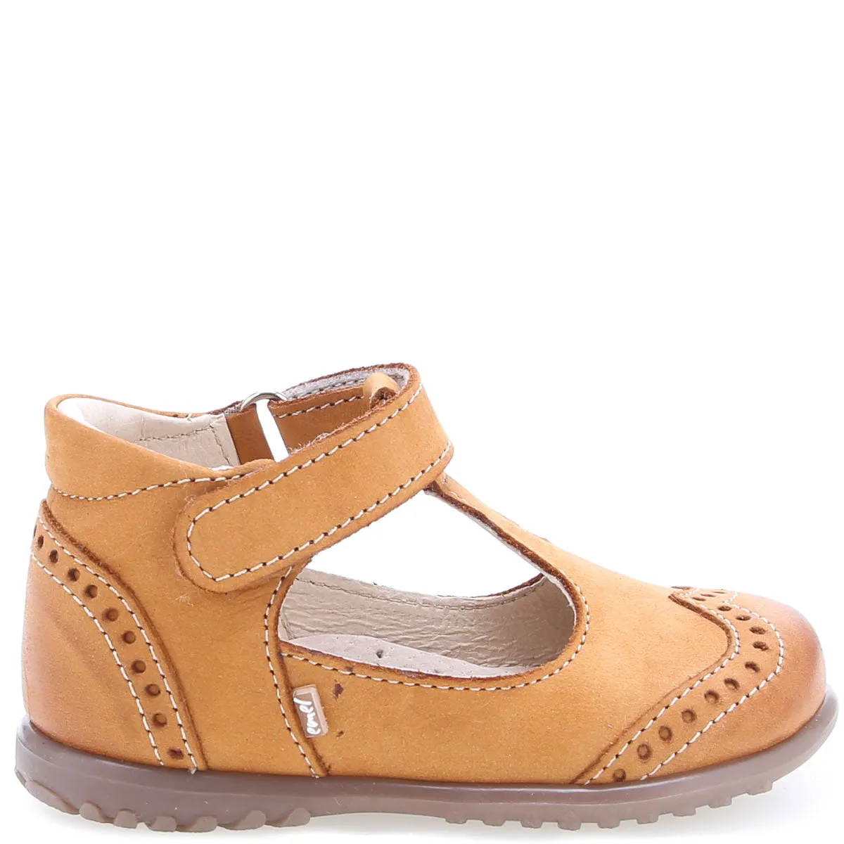 (1578-11) Emel Ocre Half-Open Classics