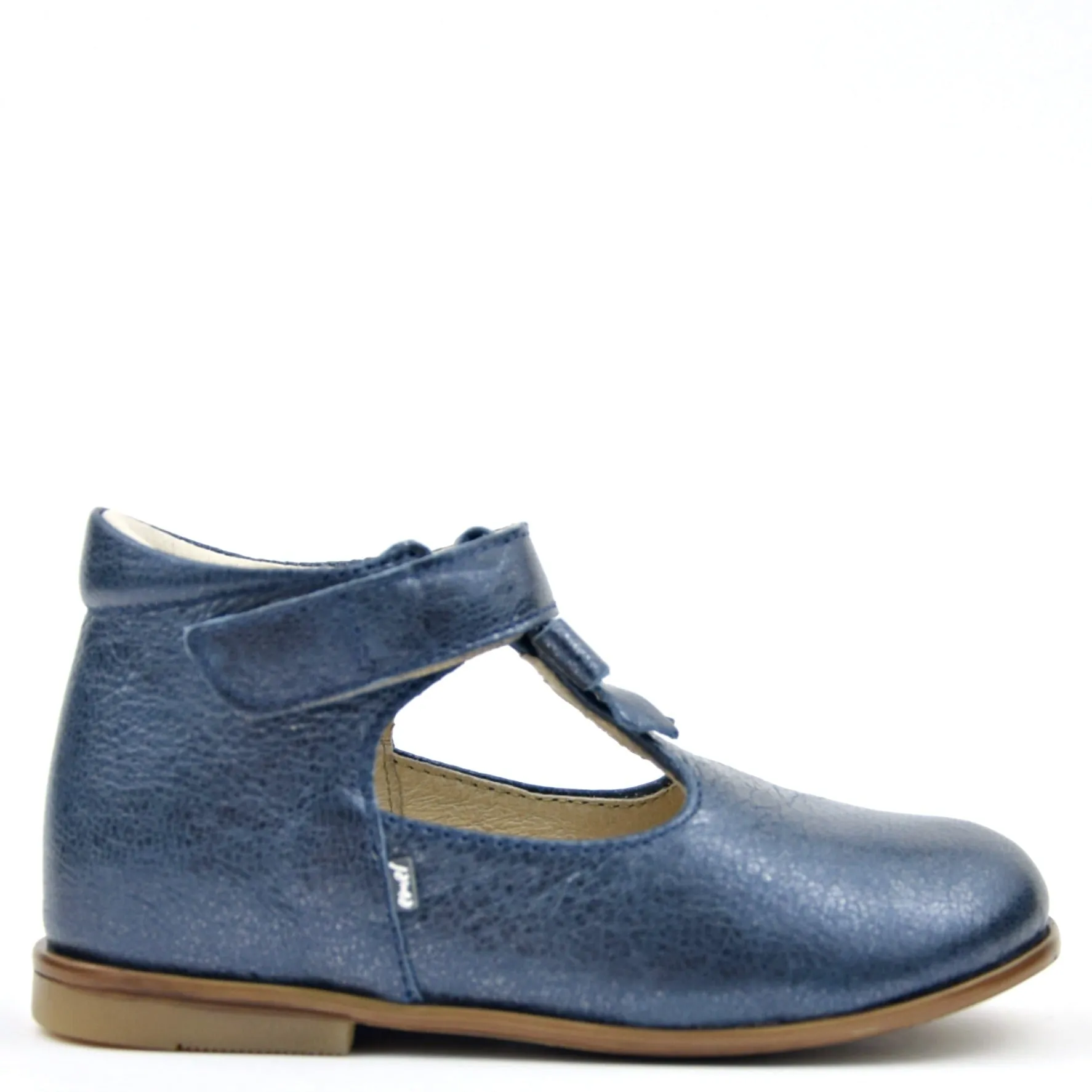 (2385C-3) Emel Navy Half-Open Classics