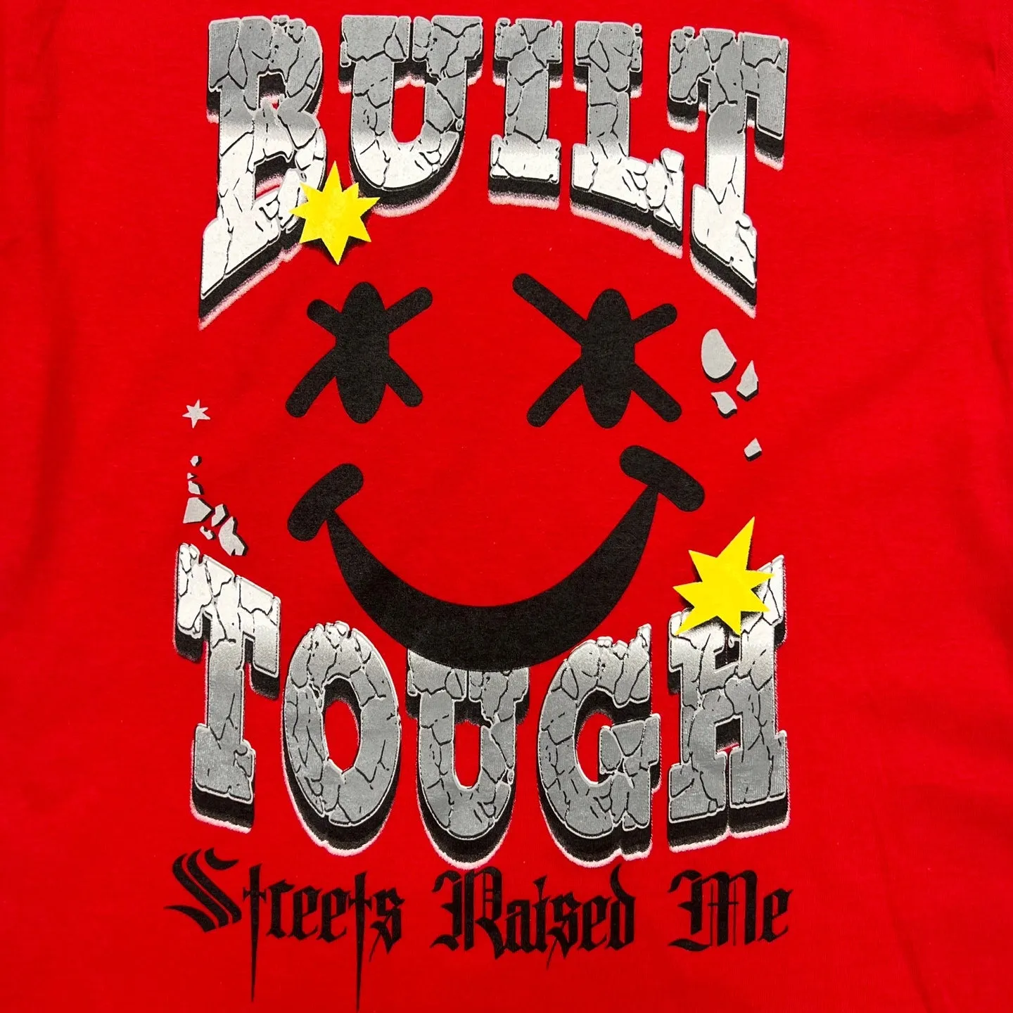 3FORTY Built Tough Graphic T-Shirt