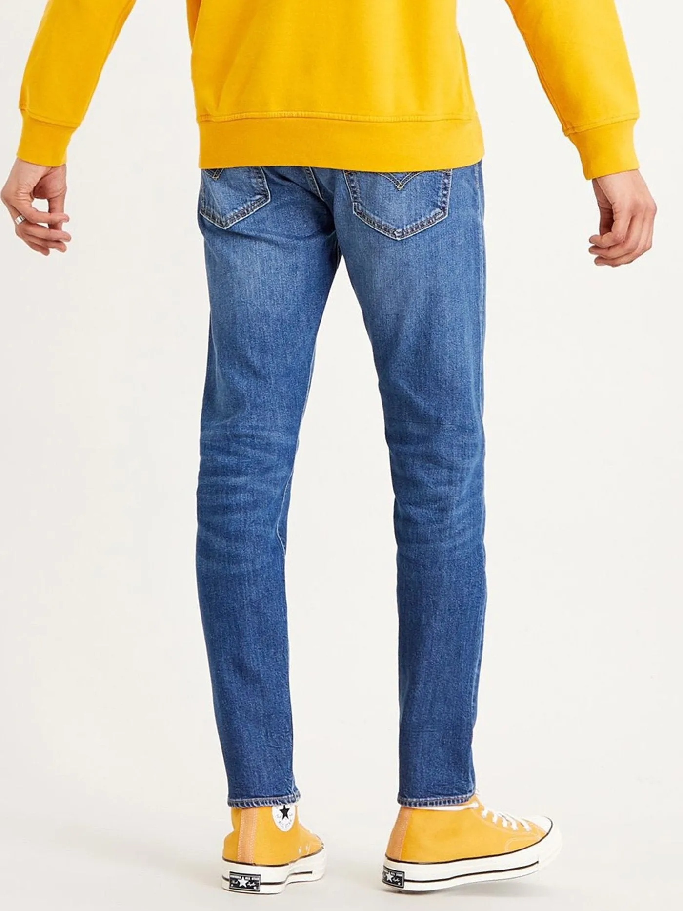 512 Slim Tapered Fit Jeans