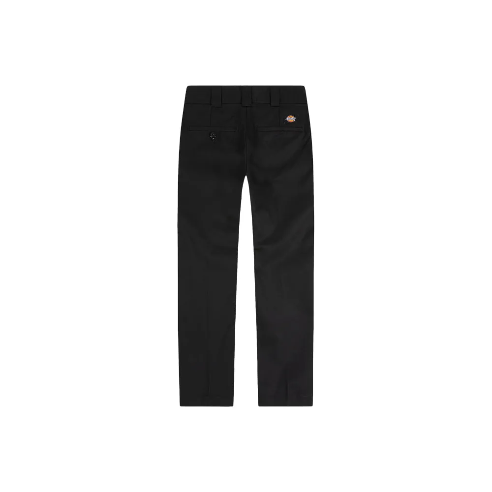 873 Slim Straight Work Pant (Black)