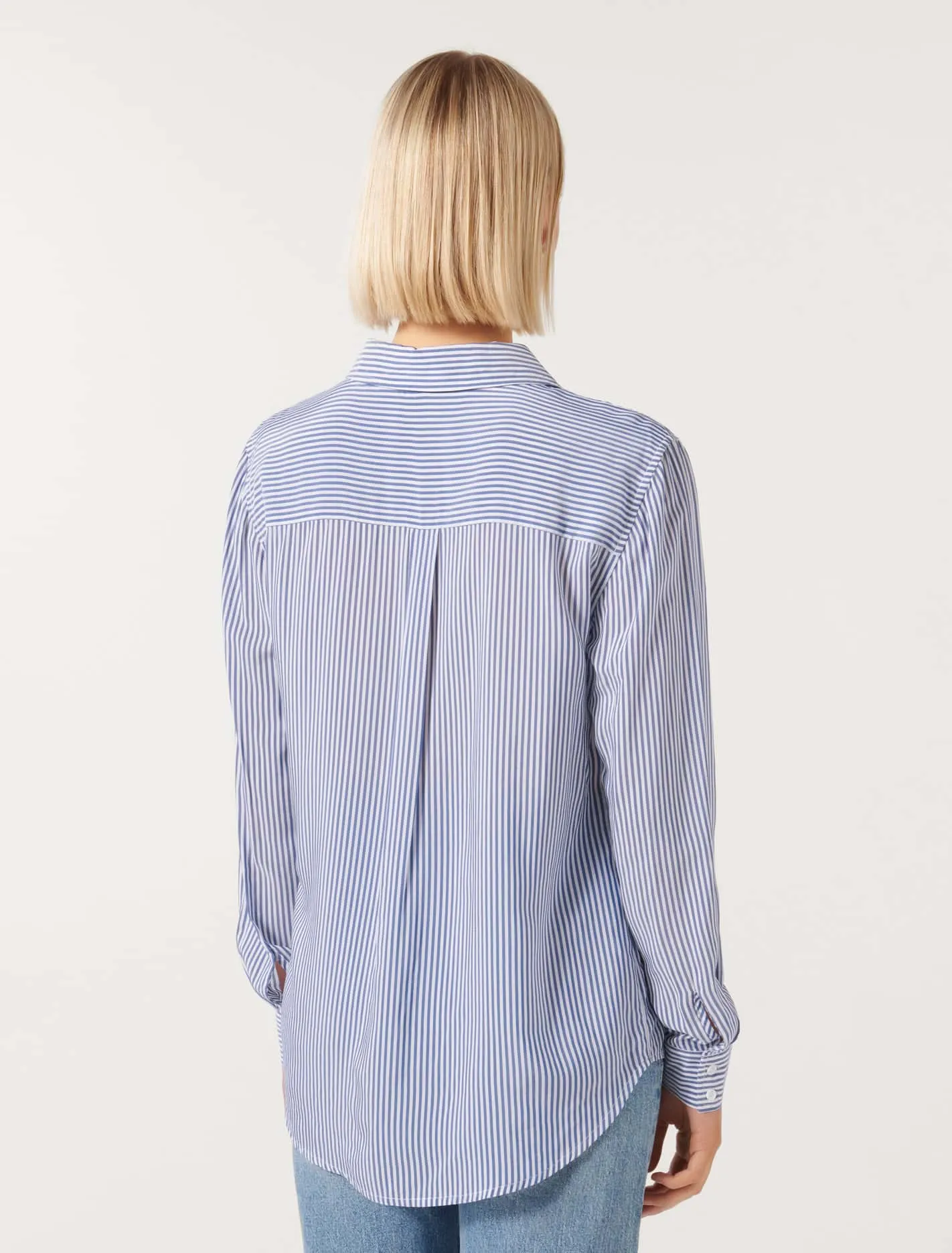 Adara Stripe Shirt