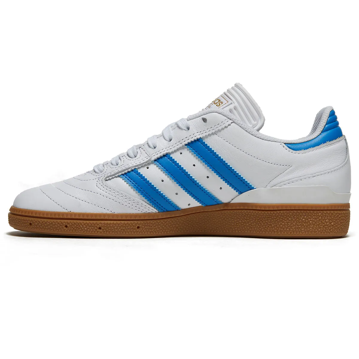 Adidas Busenitz Pro - White Blue Gold