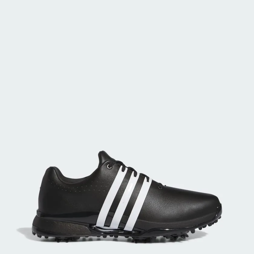 ADIDAS TOUR 360 WIDE MEN'S SPIKED GOLF SHOES 2024