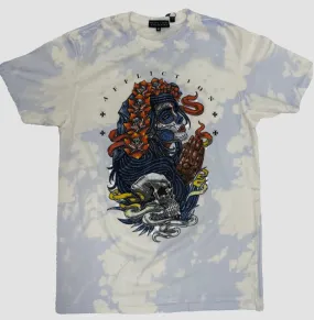 AFFLICTION SMOKE & HALO Graphic T-Shirt