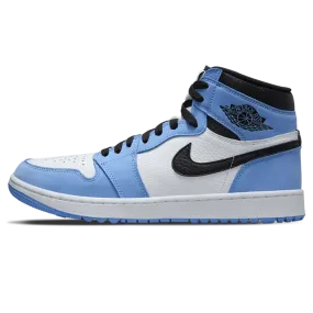 Air Jordan 1 High Golf 'University Blue'