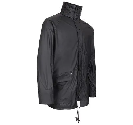 Airflex Waterproof Breathable Jacket-BLACK