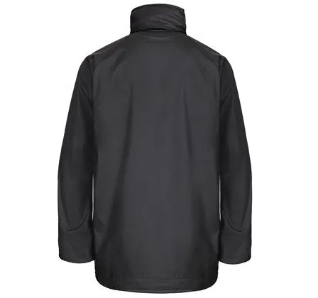 Airflex Waterproof Breathable Jacket-BLACK