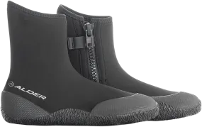 Alder Edge Youth Zipped Wetsuit Boot (Size 4&5)