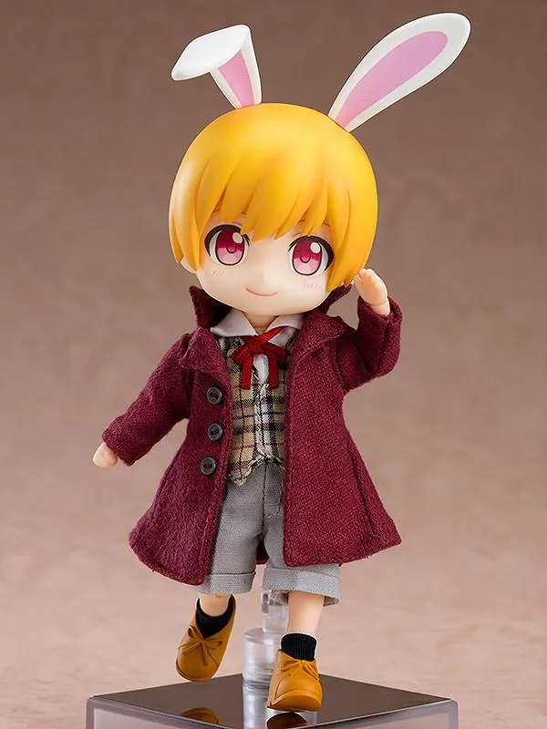 Alice in Wonderland: White Rabbit Nendoroid Doll