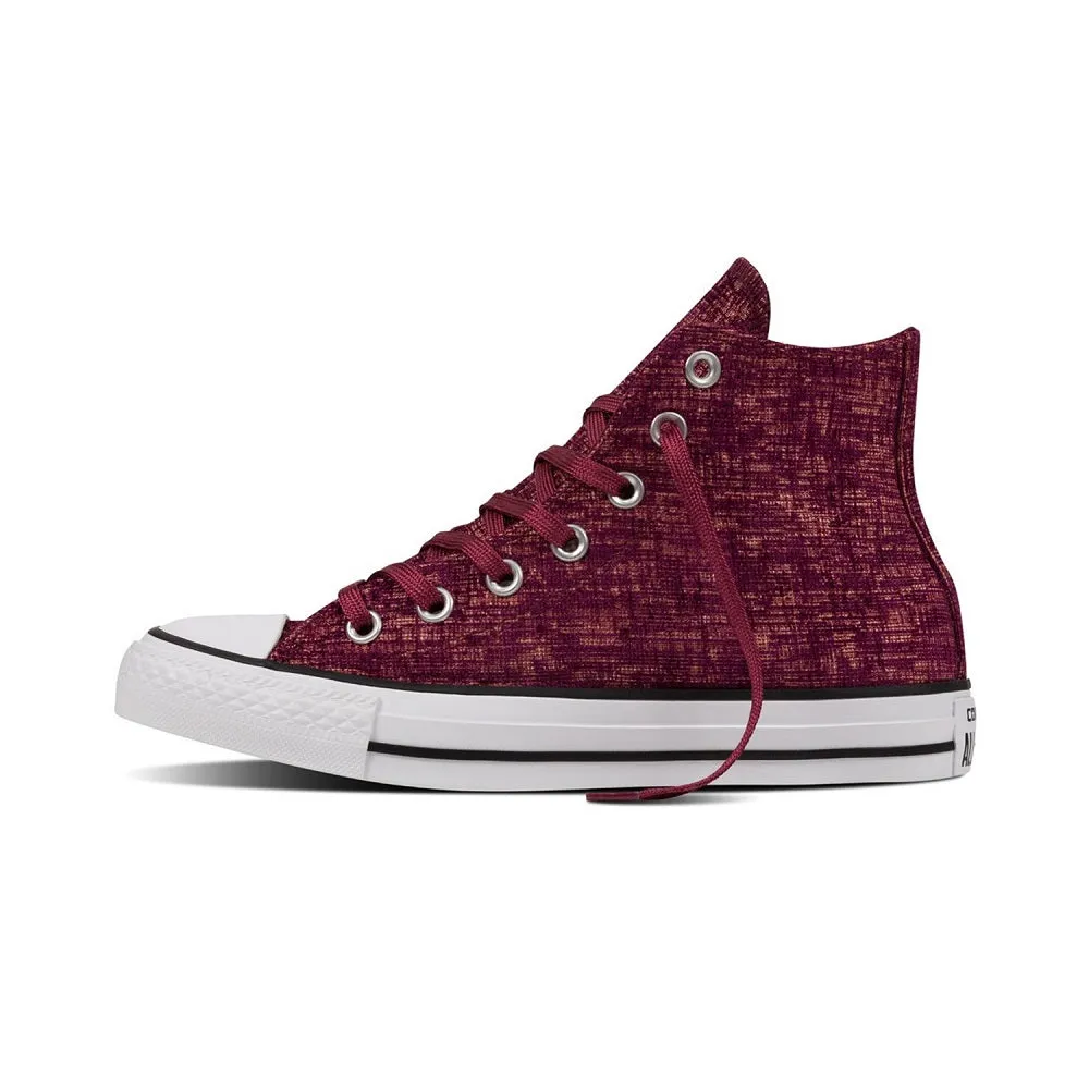 All Star Chuck Sparkle Knit High