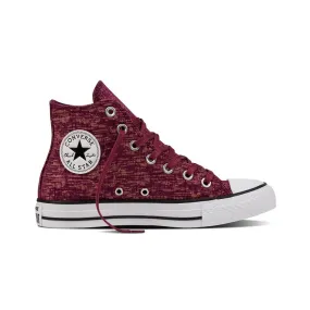 All Star Chuck Sparkle Knit High