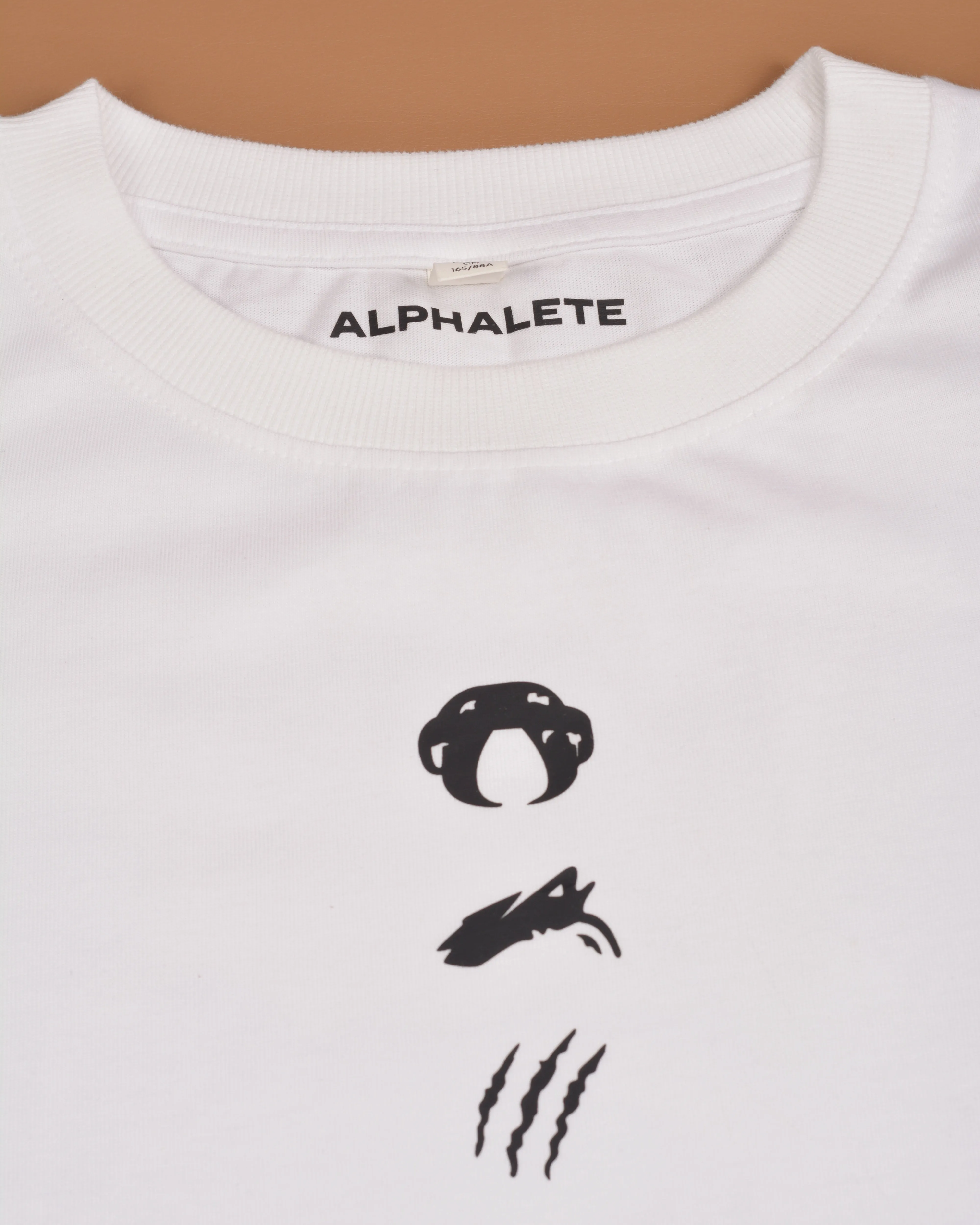 Alphalete Athletics THREE PILLAR TEE