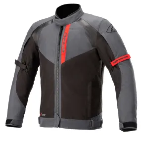 Alpinestars Headlands Drystar Jacket Asphalt Black