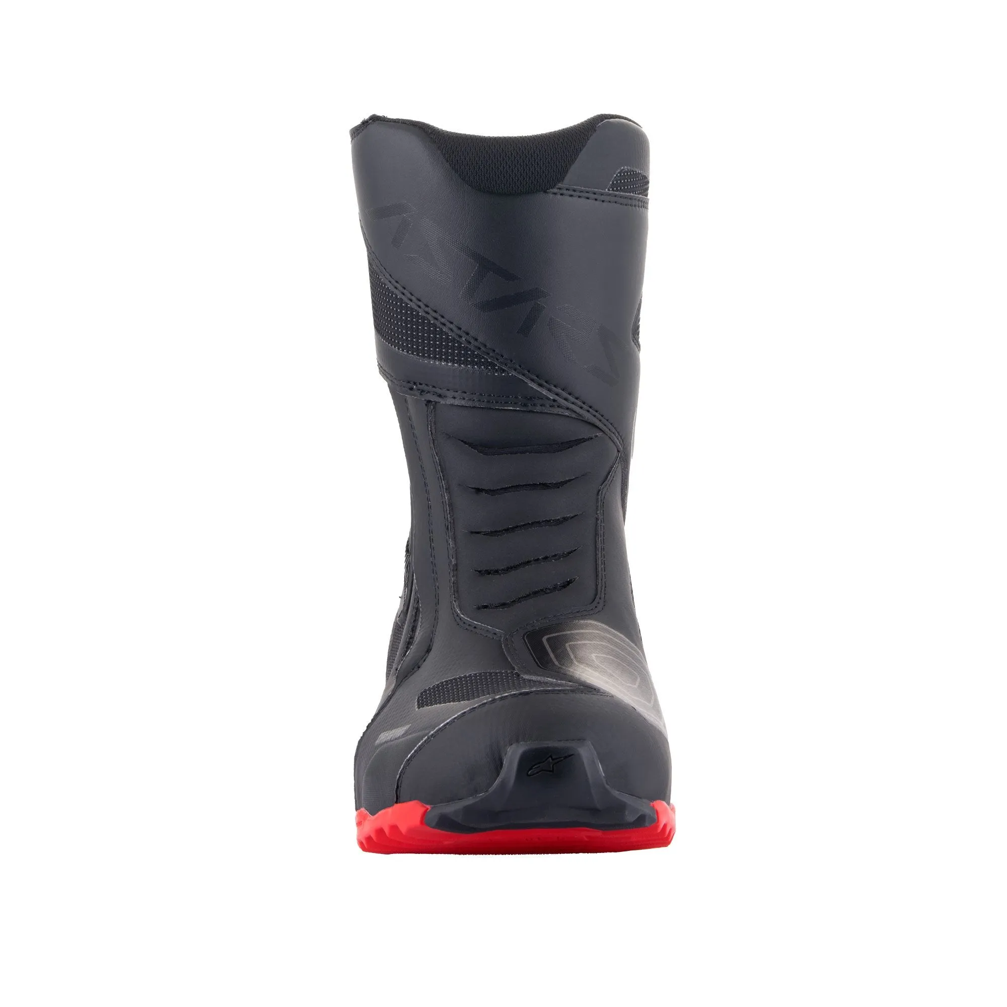 Alpinestars RT-7 Drystar Touring Motorcycle Boots Black Red