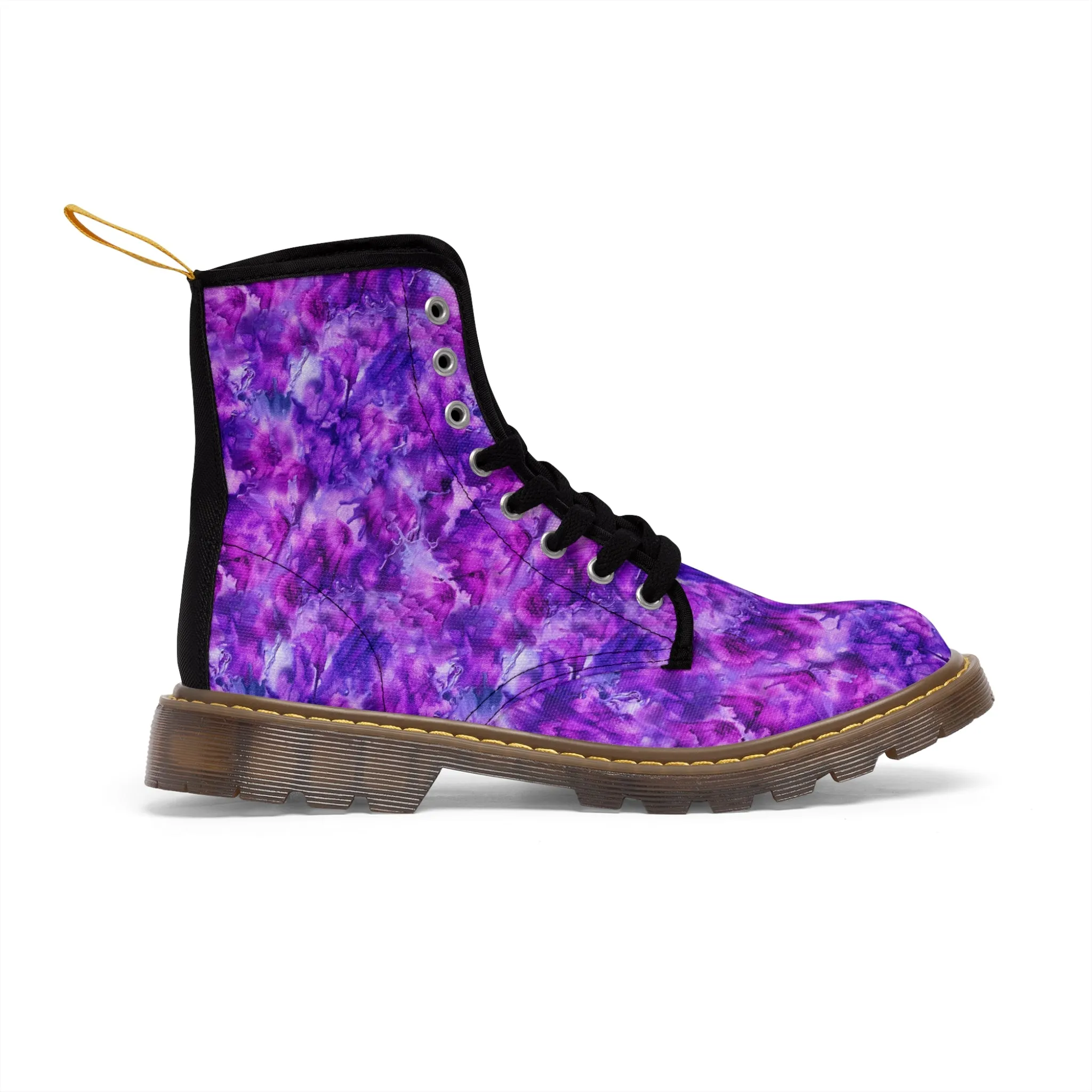 Amethyst Dreams Women's Fashion Boots