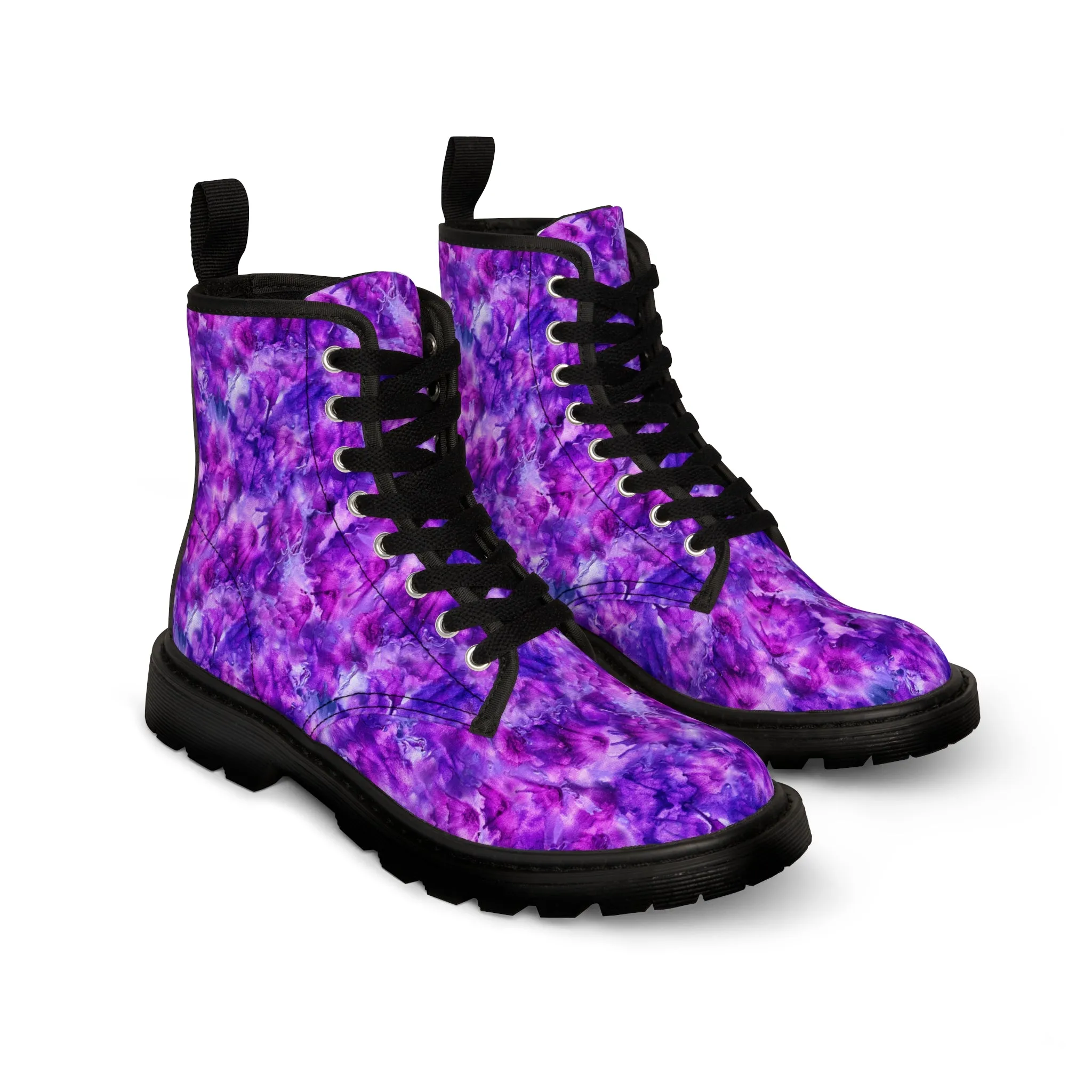 Amethyst Dreams Women's Fashion Boots