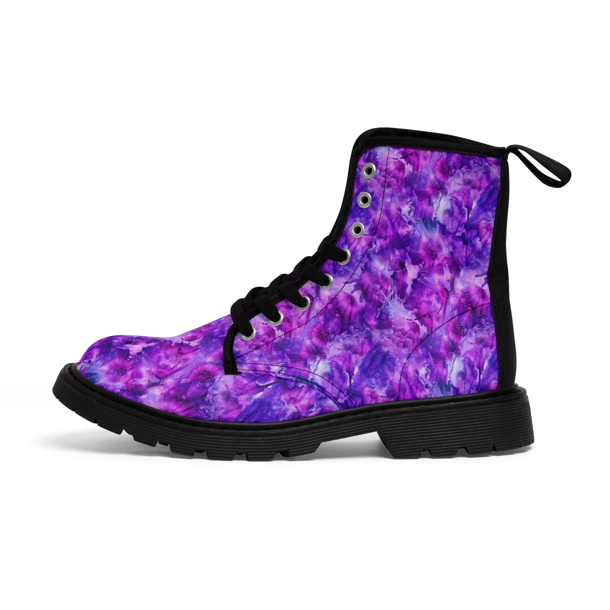 Amethyst Dreams Women's Fashion Boots