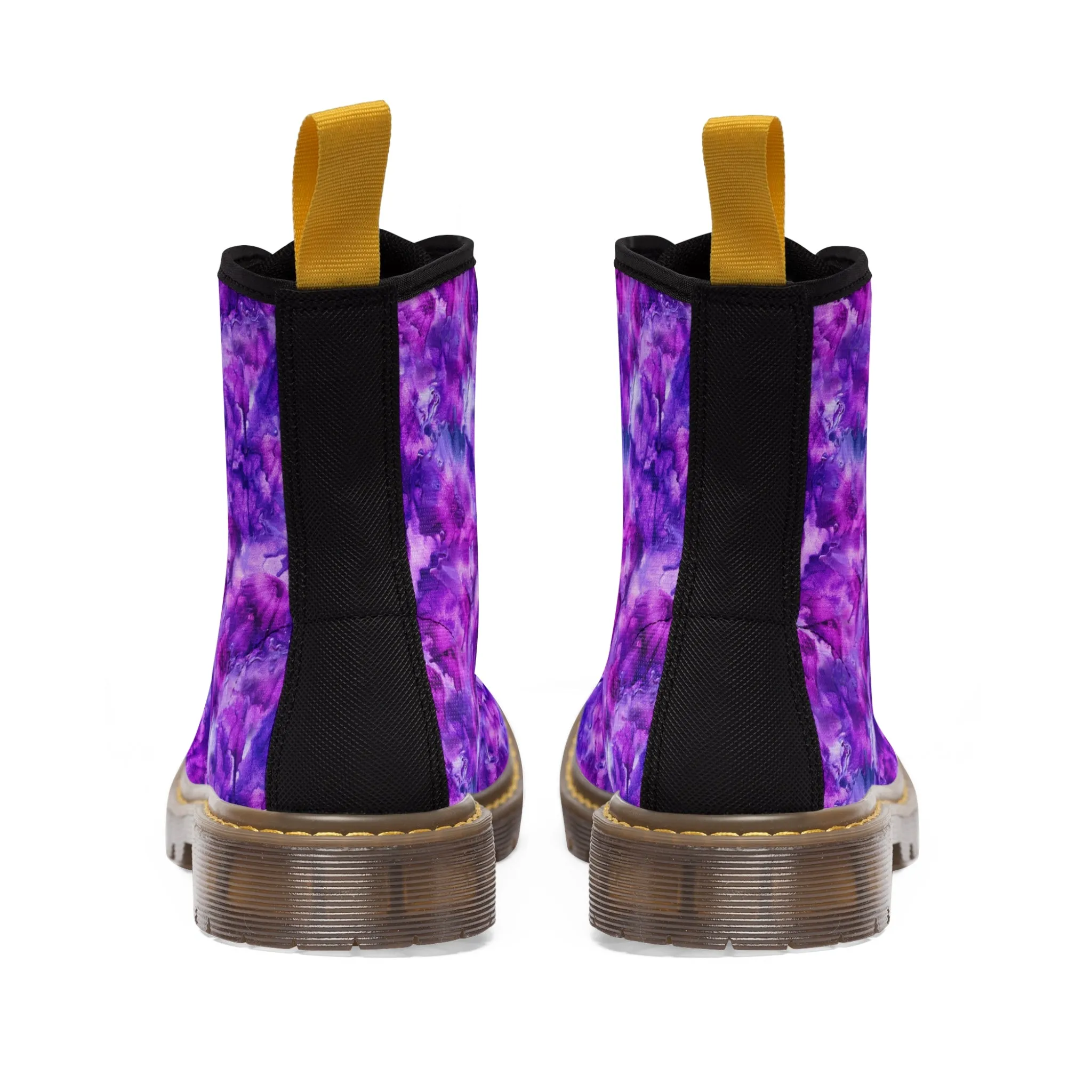 Amethyst Dreams Women's Fashion Boots