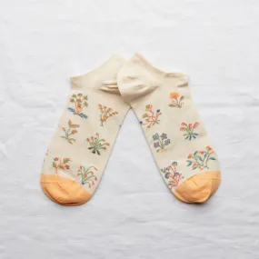 Ankle Sock Seedlings Natural - Socquette Semis Naturel