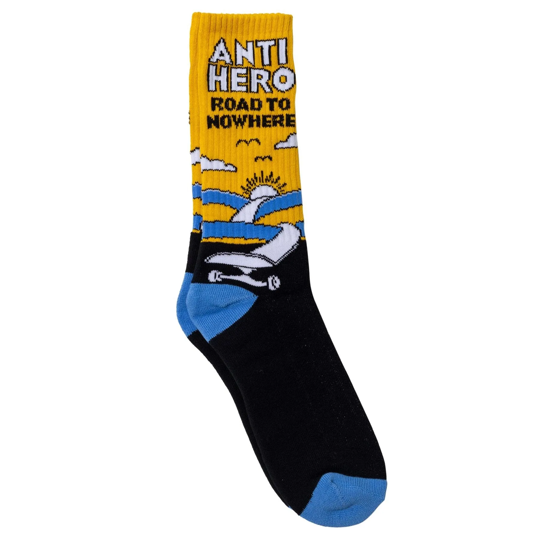 Anti Hero Road to Nowhere Socks