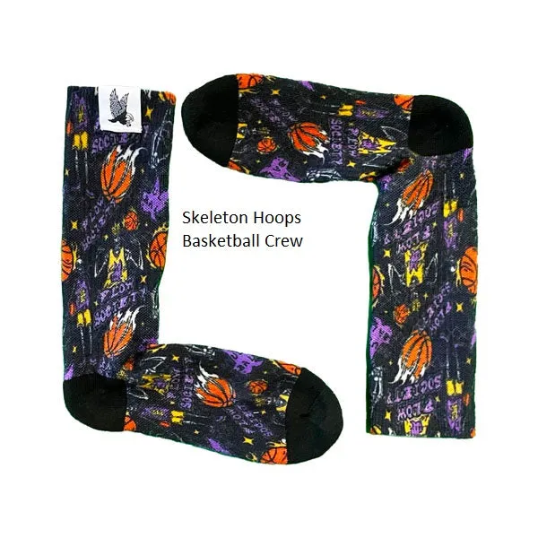 ANY 3 FLOW SOCKS FOR $40!