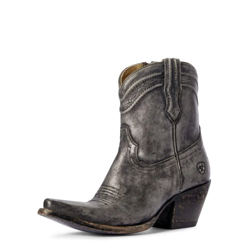 Ariat Legacy Silver Boot