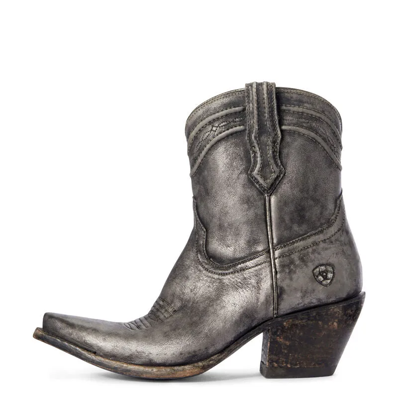 Ariat Legacy Silver Boot