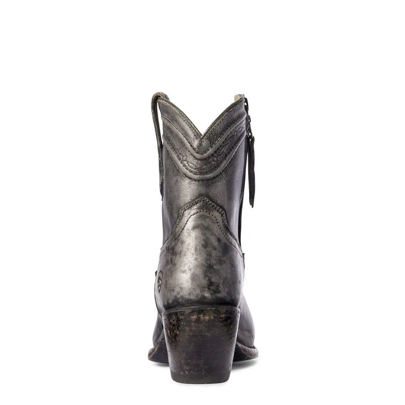 Ariat Legacy Silver Boot