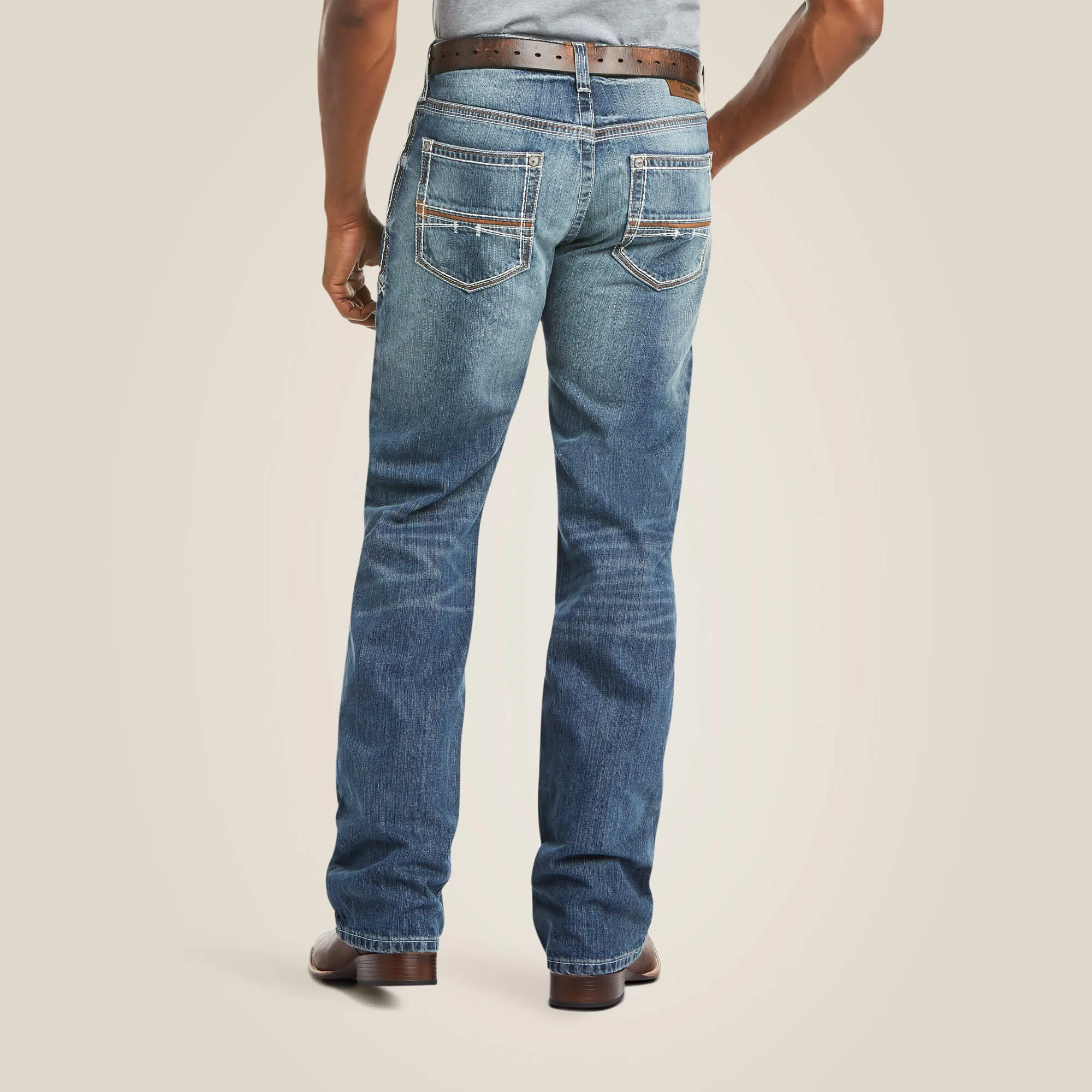 Ariat M4 Low Rise Coltrane Boot Cut