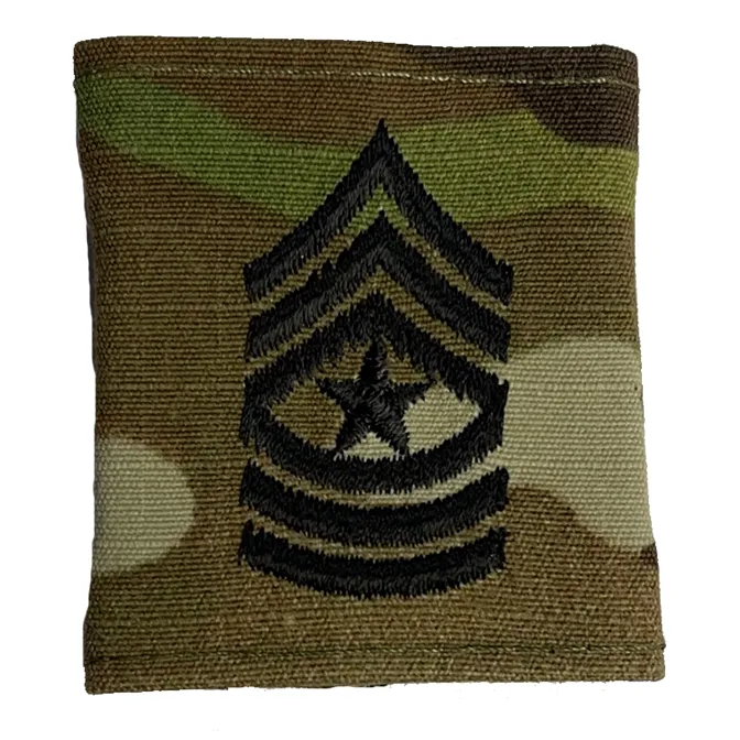 Army Rank Loop for Gore Tex Jackets