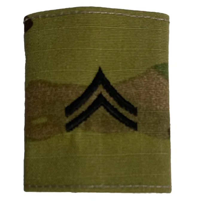 Army Rank Loop for Gore Tex Jackets