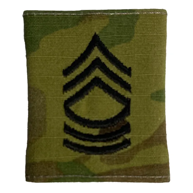 Army Rank Loop for Gore Tex Jackets