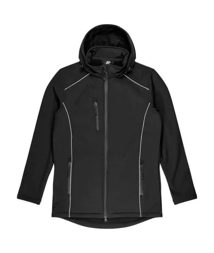 Aspen Kids Softshell Jacket