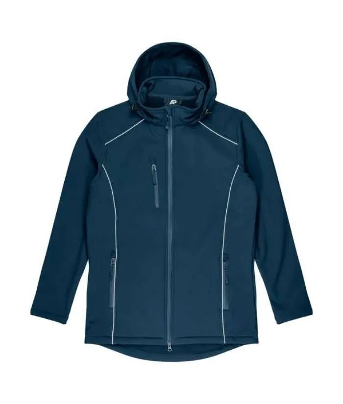 Aspen Kids Softshell Jacket