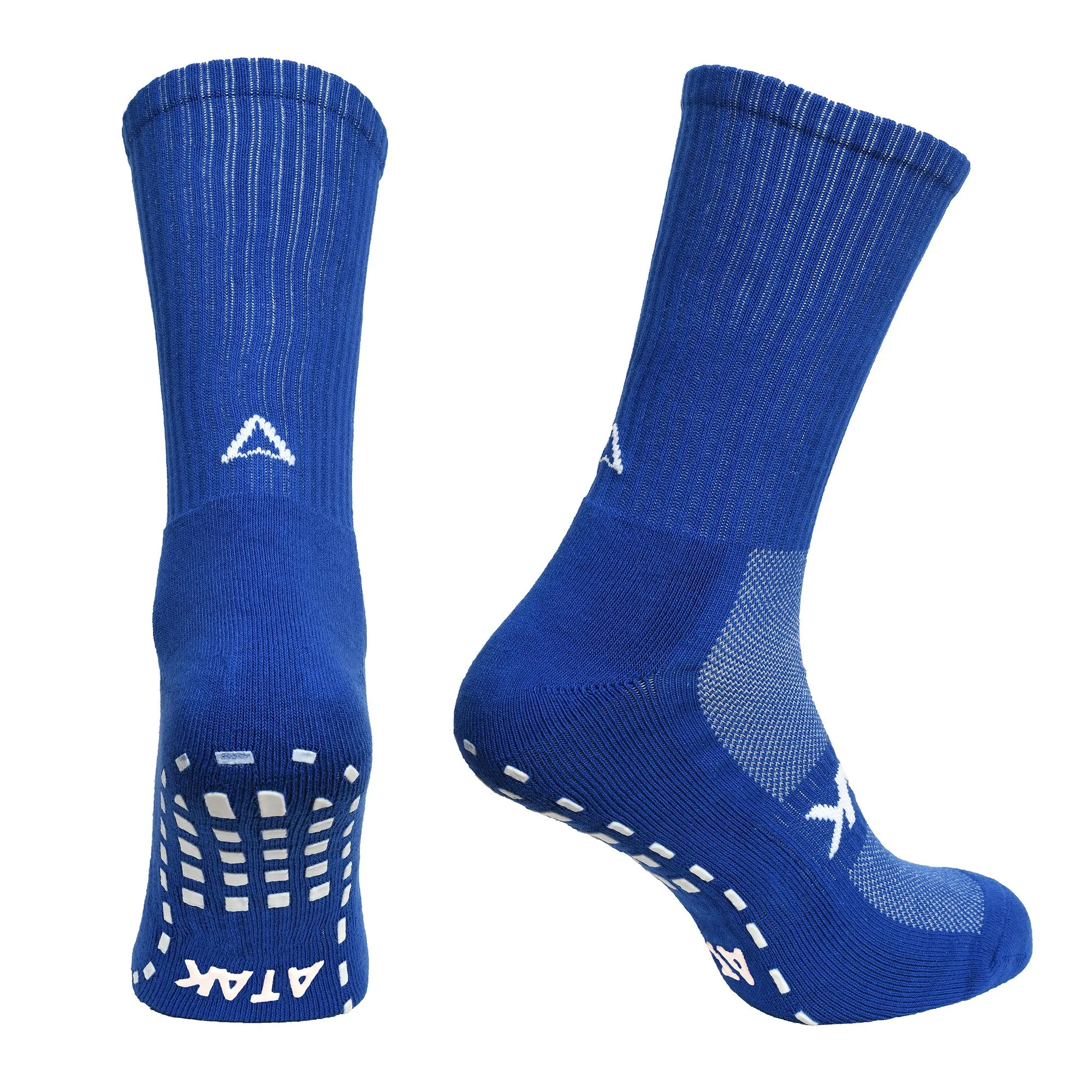 Atak Shox Grip Mid Length Sports Sock