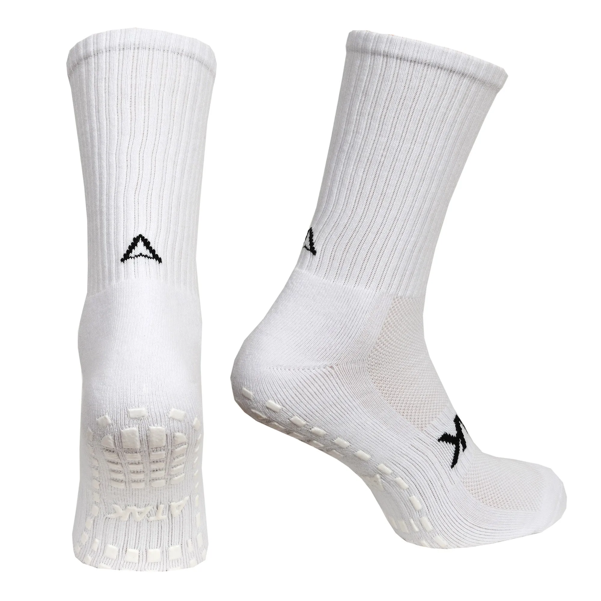 Atak Shox Grip Mid Length Sports Sock