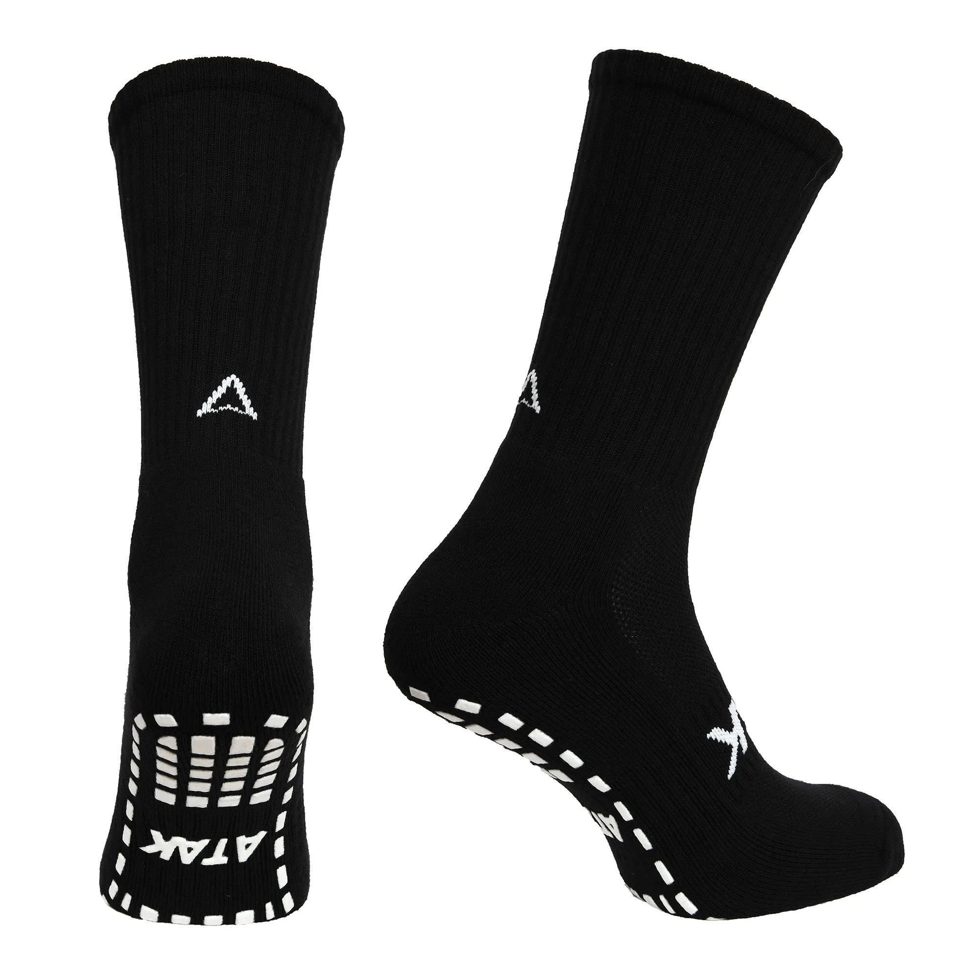 Atak Shox Grip Mid Length Sports Sock