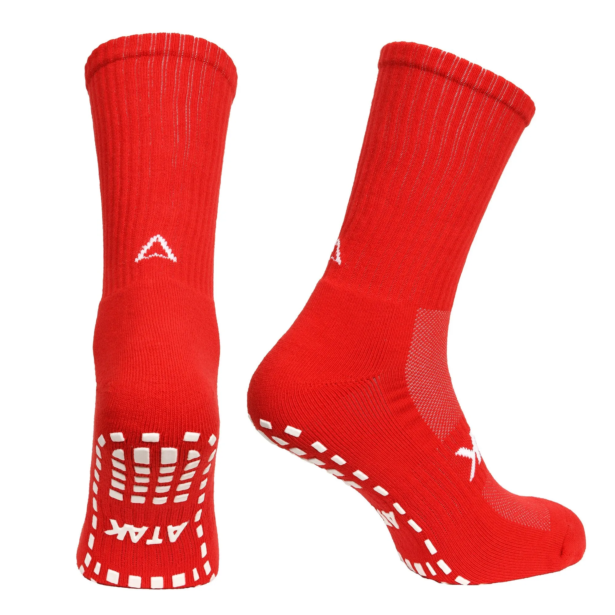 Atak Shox Grip Mid Length Sports Sock