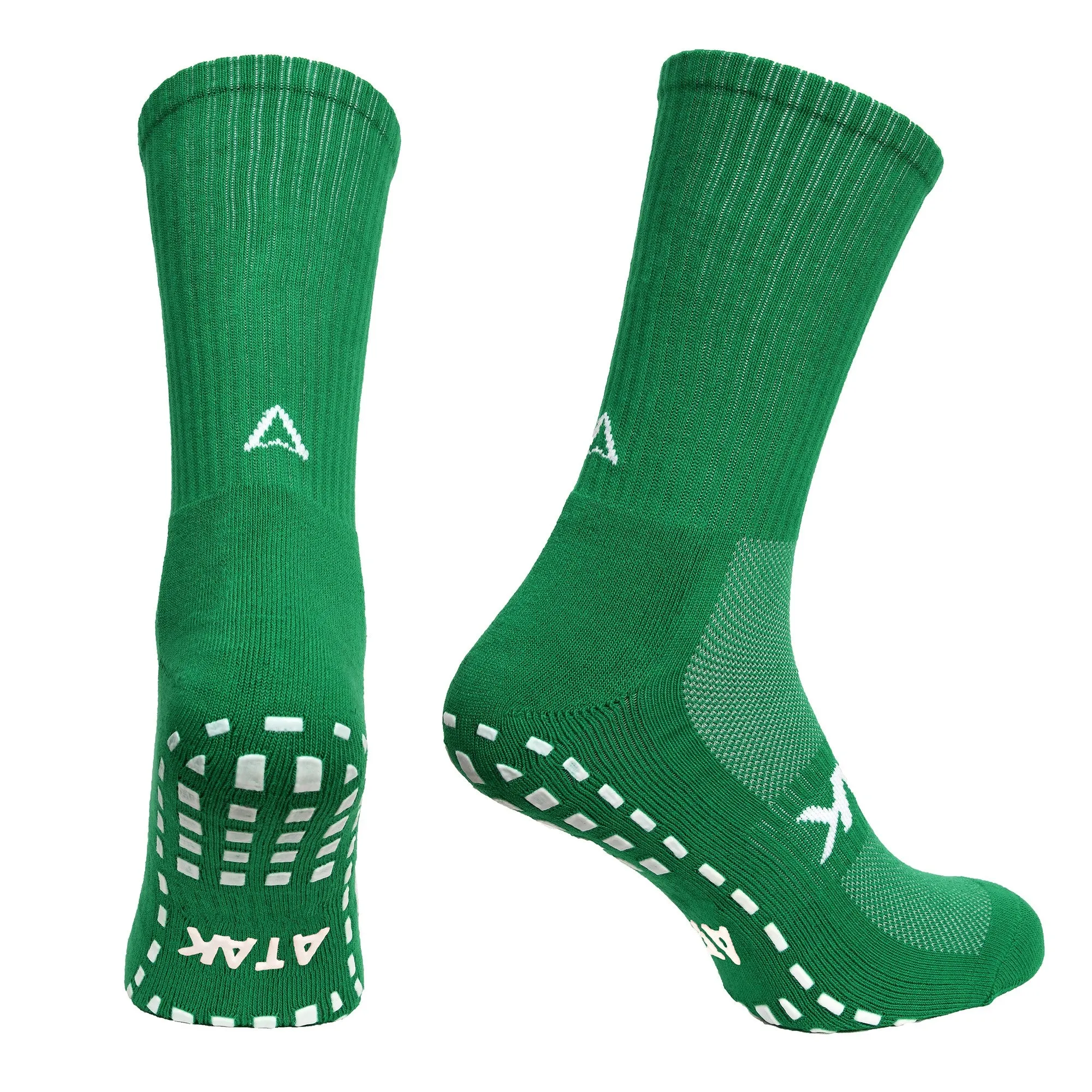 Atak Shox Grip Mid Length Sports Sock