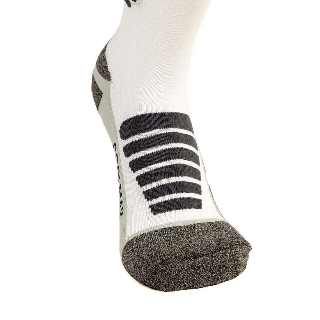 Athletic Sport Sock  (White)