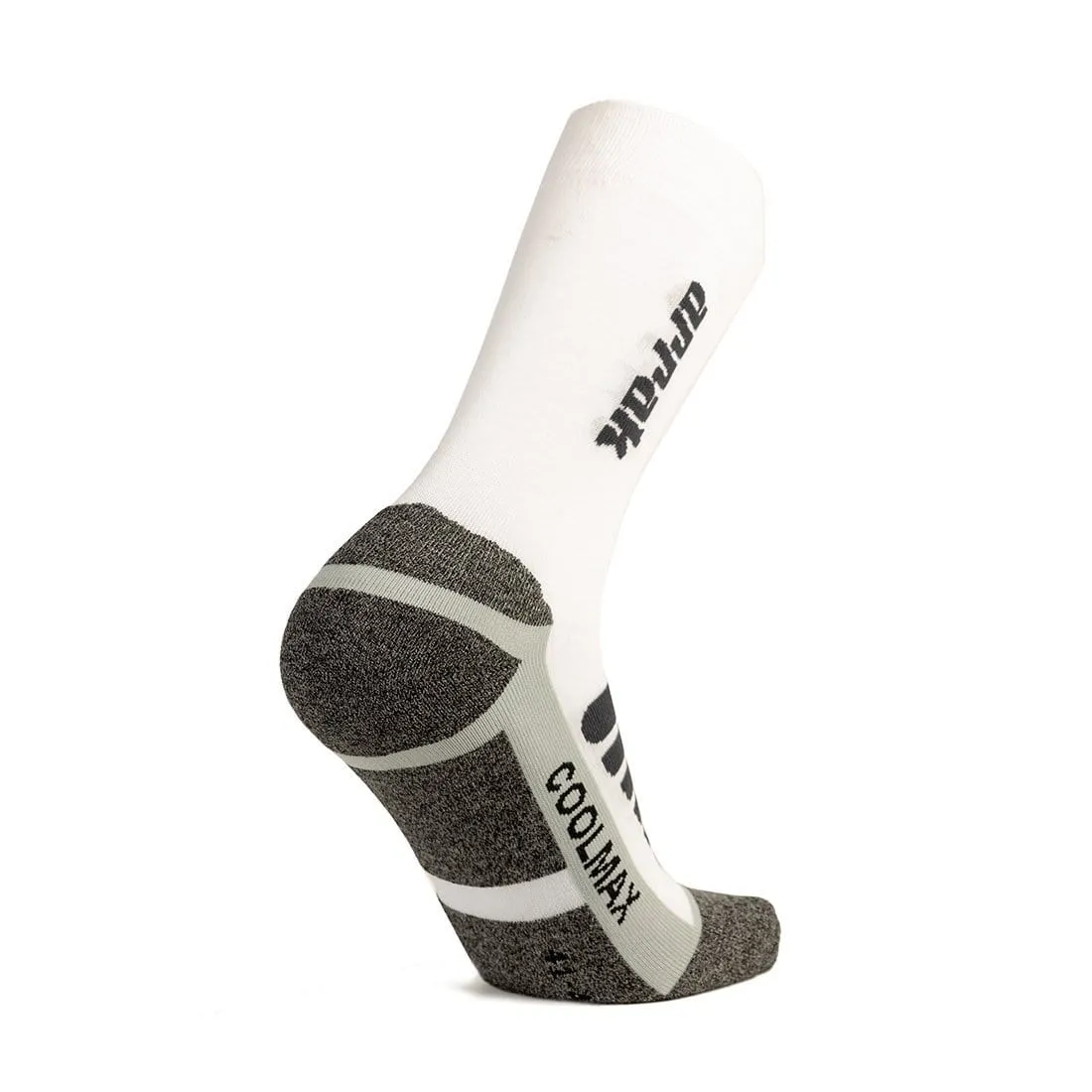 Athletic Sport Sock  (White)