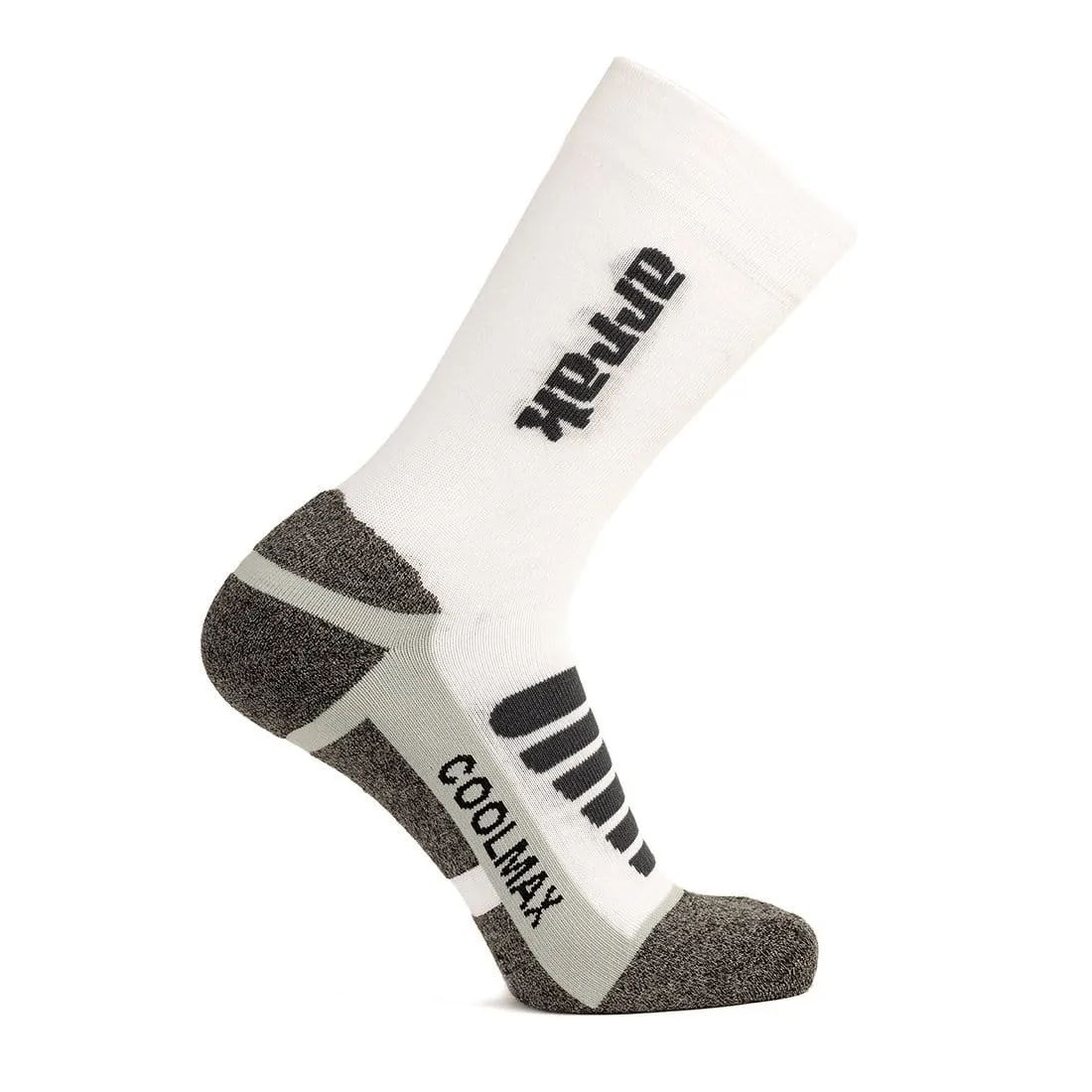 Athletic Sport Sock  (White)