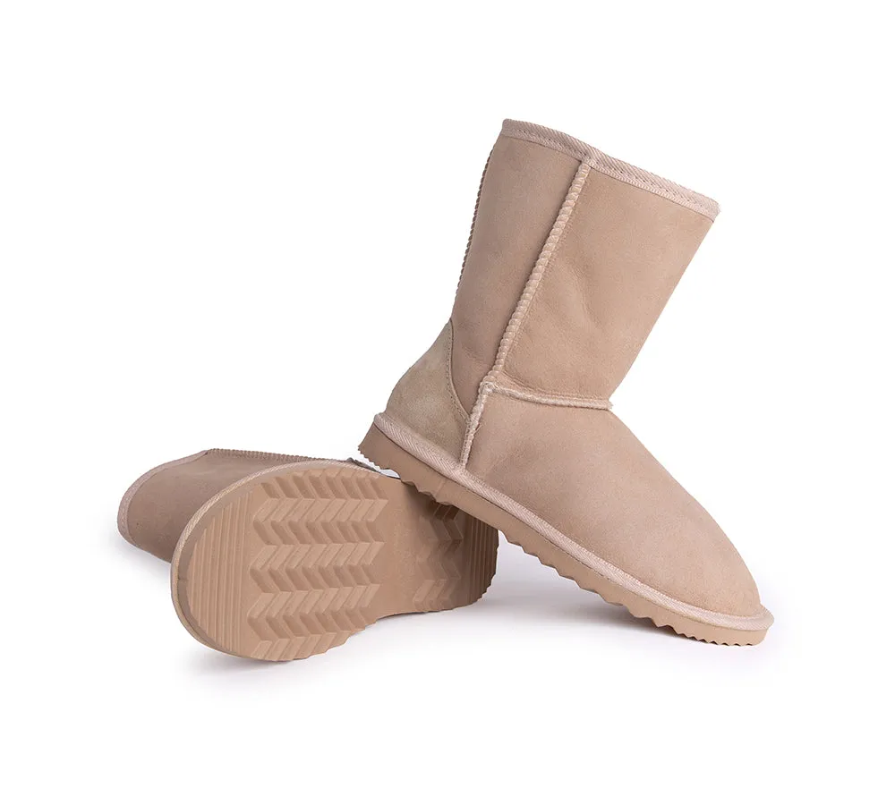 Australian Made UGG Boots Premium Sheepskin Wool Short Classic Boots