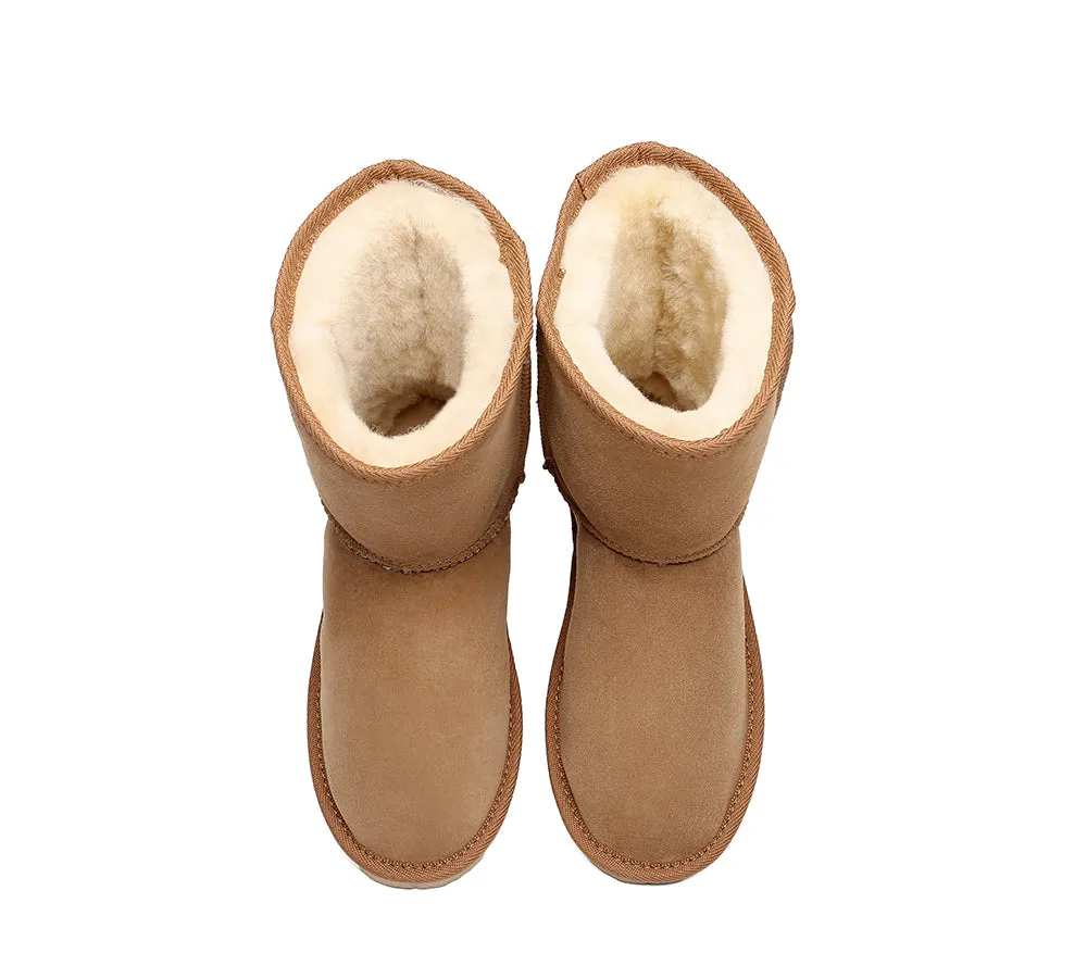 Australian Made UGG Boots Premium Sheepskin Wool Short Classic Boots