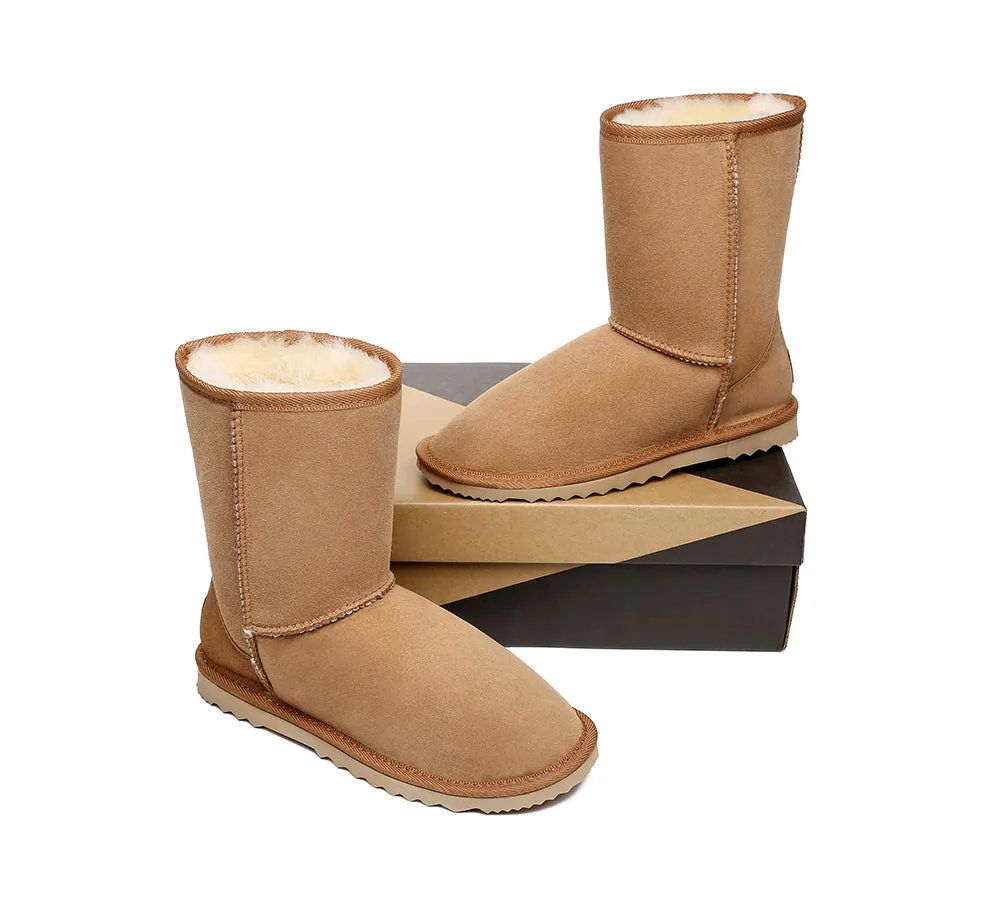 Australian Made UGG Boots Premium Sheepskin Wool Short Classic Boots