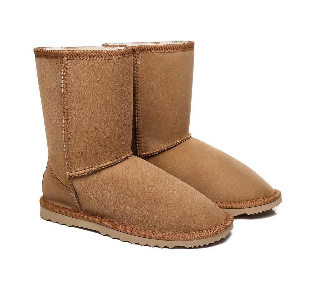 Australian Made UGG Boots Premium Sheepskin Wool Short Classic Boots