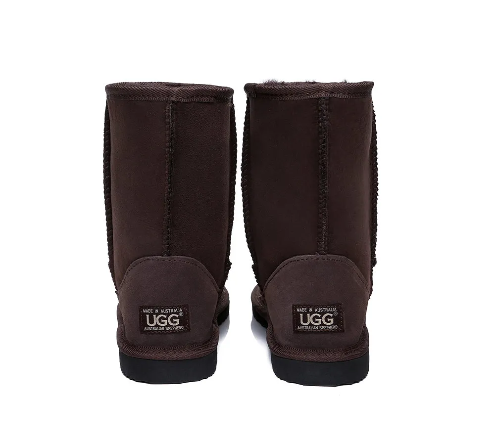 Australian Made UGG Boots Premium Sheepskin Wool Short Classic Boots