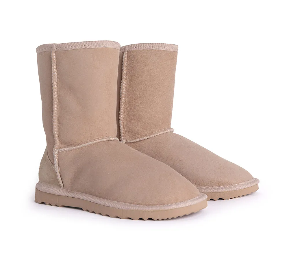 Australian Made UGG Boots Premium Sheepskin Wool Short Classic Boots