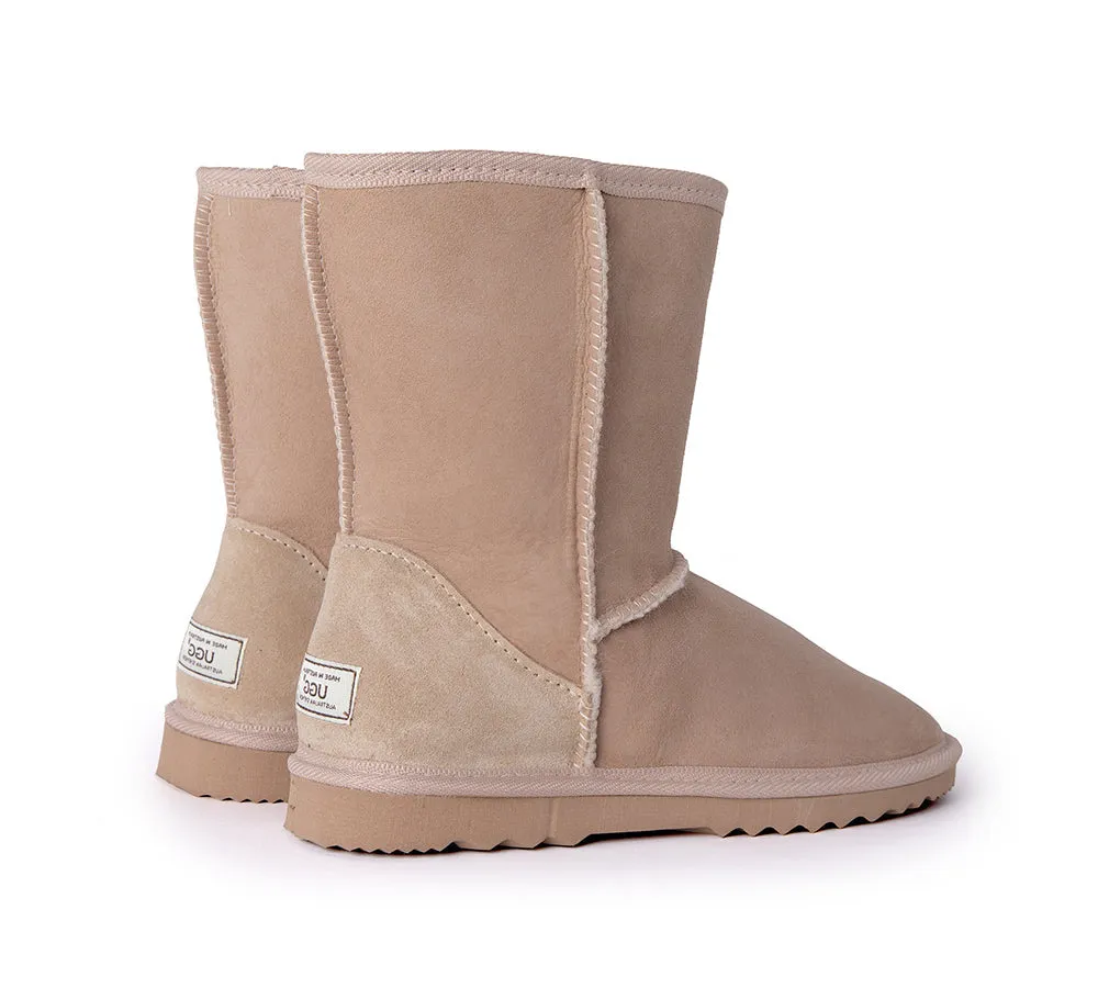 Australian Made UGG Boots Premium Sheepskin Wool Short Classic Boots